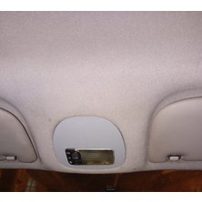 Peugeot 206 Tavan Lambası Çerçevesi