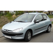 Peugeot 206 Tavan Lambası Çerçevesi