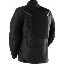 Furygan Brooks Vented Plus Mevsimlik Motosiklet Ceketi Siyah