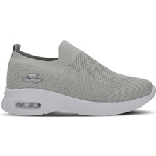 Slazenger BAAL I Kadın Sneaker Koşu & Yürüyüş Ayakkabısı Gri