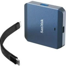 Sandisk Pro-Cınema Cfexpress Type B Kart Kaydedici Magsafe ile Uyumlu SDDR-F941-GNKNN