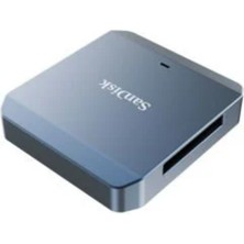 Sandisk Pro-Cınema Cfexpress Type B Kart Kaydedici Magsafe ile Uyumlu SDDR-F941-GNKNN