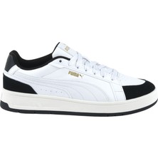 Puma Court Classico Sport Erkek Beyaz Spor Ayakkabı (400731-01)