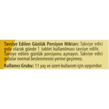 Phytodef D3 + K2 + C - 60 Tablet X 3 Adet