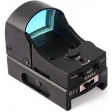 Nikula Avcı Yakın Menzilli Için Hedefleme Reddot Sight JH-600