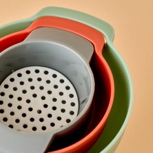 Bella Maison Jorp Süzgeçli Huni Seti