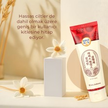 Salsarang Rice Balance Cleanser Peeling Etkili Pirinç Kepeği Dengeleyici Temizleyici Kore 120ml