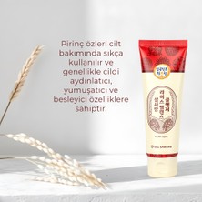 Salsarang Rice Balance Cleanser Peeling Etkili Pirinç Kepeği Dengeleyici Temizleyici Kore 120ml