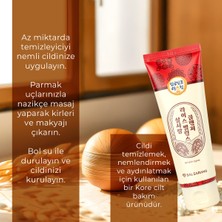 Salsarang Rice Balance Cleanser Peeling Etkili Pirinç Kepeği Dengeleyici Temizleyici Kore 120ml