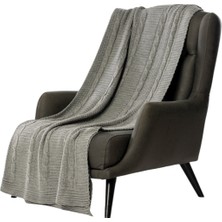Woolhome Tv Koltuk Şalı 170X130