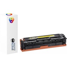 PlusPrint Canon CRG-731 Sarı Muadil Toner