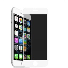 Teqsma iPhone Se 2022 Rika Premium Privacy Temperli Cam Ekran Koruyucu