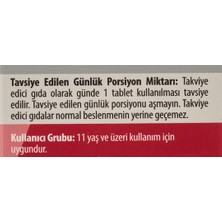 Phytodef Demir + Folik Asit + Vitamin B12 + Vitamin C - 30 Tablet