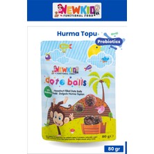 Newkid  Fındık Dolgulu Hurma Topu