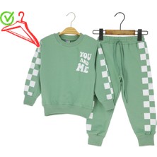 Crassi Kız Çocuk Eşofman Takım