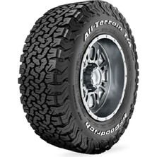 Bf Goodrich All-Terrain T/a Ko2 37/12.50R17 116R Rwl (4 Mevsim) (2024)