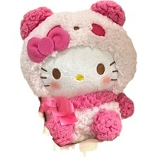 Yeni Kuromi Bebeği, Sanrio Bebeği, Peluş Bebek Anahtarlık, Tarzı ve Güzel Görünümü (Yurt Dışından)