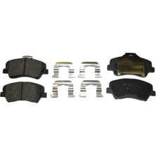 Blue Print On Fren Balatası Hyundaı Elantra 2011-> Elantra 2016-> I30 2011-> Kıa Optıma 2012-> Cerato 2015-> Ceed 12->