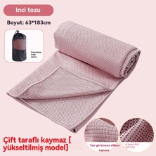 Spor ve Fitness, Elmas Şeklindeki Yoga Havlusu, Mikrofiber, Ter Emici, Yoga Havlusu Yoga Battaniyesi (Yurt Dışından)