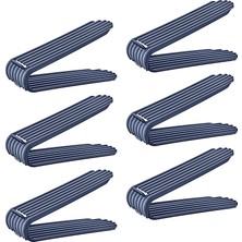 Smartware Clamp 6'lı Set Ayarlanabilir Ayakkabı Rampası
