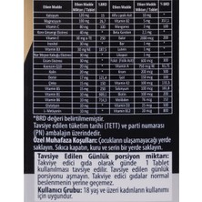 Phytodef Mulvitex Multivitamin Woman- 30 Tablet