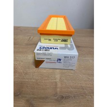 Monreal Wunder WH317 Hava Filtresi Renault Clıo Iı Clıo Symbol 1.9 Kangoo 1.9 Master Iı 1.9 Megane Nıssan Prımastar