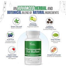 Thermogenıc Fat Burner 60 Kapsül