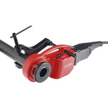 Virax 137563 Elektrikli El Tipi Pafta Makinesi 1/2"-2" 1100 Watt