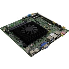 Elsky QM10H-I5-UA-1LAN Intel Core I5 1335U Endüstriyel Mini Itx