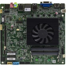Elsky QM10H-I5-UA-1LAN Intel Core I5 1335U Endüstriyel Mini Itx