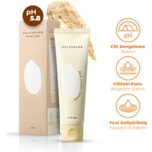 Salsarang Rice Balance Cleanser Pirinç Kepeği Peeling Etkili Sebum Arındırıcı Dengeleyici Kore 120ml