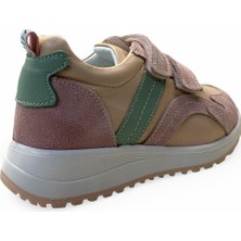 Tuğba Ortopedi 525 Çocuk Okul Öncesi Deri Sneaker