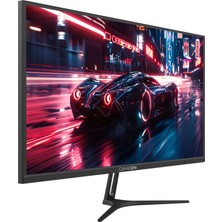 Gameon GOAE27QHD165IPS Pro 27" Qhd, 165Hz, Mprt 0.5ms, PS5DESTEKLI, Hızlı IPS Siyah Oyuncu Monitörü