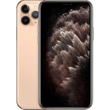 Yenilenmiş IPHONE 11 Pro 256GB -Altın(12 Ay Garantili)-B Grade