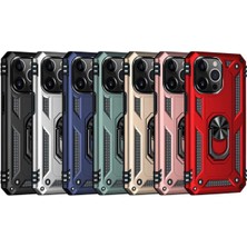ZORE Apple iPhone 13 Pro Max Uyumlu Zore Vega Kılıf-Kırmızı