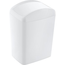 Smartware Soft Çöp Kutusu Döner Kapak 10 Lt