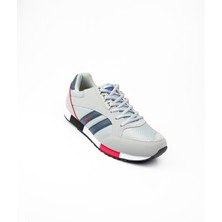 Lescon Boston 6 Gri Erkek Sneaker Ayakkabı