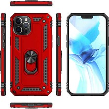 ZORE Apple iPhone 12 Pro Max Uyumlu Zore Vega Kılıf-Rose Gold