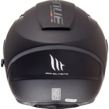 Mt Helmets Avenuesv Solıdduz Matsıyah