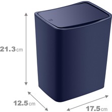Smartware Touch Çöp Kovası 4 Lt