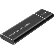 Maxgo M.2 Nvme SSD Type C USB 3.2 Gen 2 10 Gbps Hard Disk Kutusu