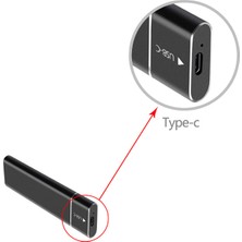Maxgo M.2 Nvme SSD Type C USB 3.2 Gen 2 10 Gbps Hard Disk Kutusu