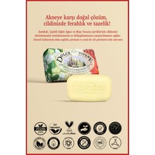 Nesti Dante Dolce Vivere Millano Katı Sabun 250 gr | Akne Karşıtı Bakım | Söğüt Ağacı, Meşe Ağacı