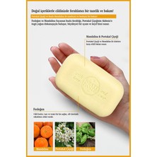 Nesti Dante Dolce Vivere Capri Katı Sabun 250 gr | Leke Karşıtı | Mandalina, Fesleğen, Portakal Çiçeği
