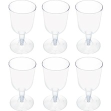 Beysüs Ayaklı Kadeh 6'lı Mika 150 ml