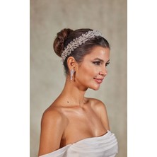 Simay Aksesuar ST782GELİN Duvağı