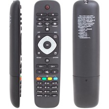 Weko Kl Phılıps RM-L1125+ 3D Tuşlu Phılıps LCD LED Tv Kumanda