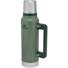 Stanley Termos The Legendary Classic Bottle 1.4L / 1.5QT Hammertone Green