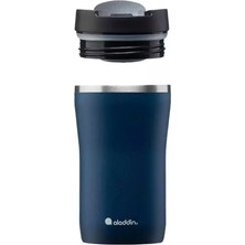 Aladdin Termos Barista Collection Mocca Thermavac™ Leak-Lock™ Mug 0.35L Deep Navy