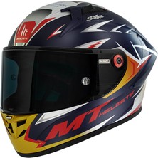 Mt Helmets Kre+ Carbon Acosta A37 Parlak